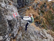 Al Rifugio Grassi e allo Zuc di Cam da Ceresola (Valtorta) il 13 novembre 2014 - FOTOGALLERY